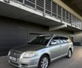 Серый Тойота Авенсис, объемом двигателя 2 л и пробегом 300 тыс. км за 4200 $, фото 1 на Automoto.ua