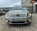 Серый Тойота Авенсис, объемом двигателя 1.79 л и пробегом 282 тыс. км за 4200 $, фото 1 на Automoto.ua