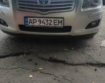 Сірий Тойота Авенсіс, об'ємом двигуна 2.01 л та пробігом 289 тис. км за 6700 $, фото 14 на Automoto.ua
