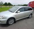 Серый Тойота Авенсис, объемом двигателя 2 л и пробегом 260 тыс. км за 1900 $, фото 1 на Automoto.ua