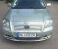 Серый Тойота Авенсис, объемом двигателя 1.99 л и пробегом 203 тыс. км за 6700 $, фото 1 на Automoto.ua
