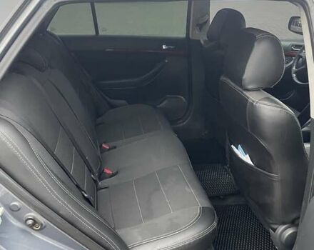 Сірий Тойота Авенсіс, об'ємом двигуна 2 л та пробігом 285 тис. км за 5200 $, фото 11 на Automoto.ua