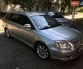 Серый Тойота Авенсис, объемом двигателя 2 л и пробегом 255 тыс. км за 4800 $, фото 1 на Automoto.ua