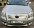 Серый Тойота Авенсис, объемом двигателя 1.8 л и пробегом 288 тыс. км за 5000 $, фото 1 на Automoto.ua