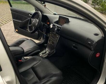 Сірий Тойота Авенсіс, об'ємом двигуна 2.36 л та пробігом 237 тис. км за 6100 $, фото 2 на Automoto.ua