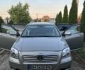 Серый Тойота Авенсис, объемом двигателя 2 л и пробегом 400 тыс. км за 5112 $, фото 1 на Automoto.ua