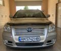 Серый Тойота Авенсис, объемом двигателя 2 л и пробегом 362 тыс. км за 6100 $, фото 1 на Automoto.ua