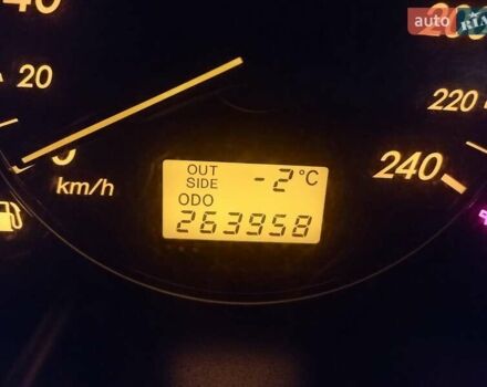 Серый Тойота Авенсис, объемом двигателя 1.8 л и пробегом 263 тыс. км за 7100 $, фото 10 на Automoto.ua