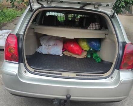 Сірий Тойота Авенсіс, об'ємом двигуна 2.01 л та пробігом 289 тис. км за 6700 $, фото 17 на Automoto.ua