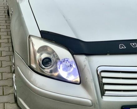 Серый Тойота Авенсис, объемом двигателя 2 л и пробегом 224 тыс. км за 4900 $, фото 11 на Automoto.ua