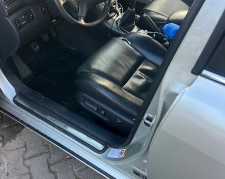 Сірий Тойота Авенсіс, об'ємом двигуна 2 л та пробігом 277 тис. км за 5550 $, фото 5 на Automoto.ua