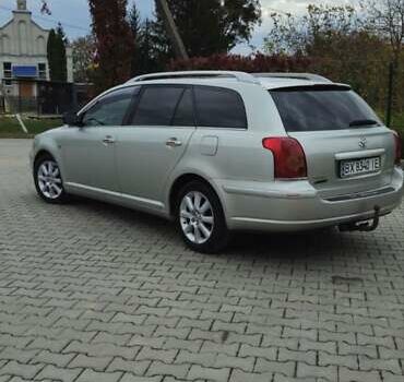 Сірий Тойота Авенсіс, об'ємом двигуна 1.8 л та пробігом 260 тис. км за 4499 $, фото 4 на Automoto.ua