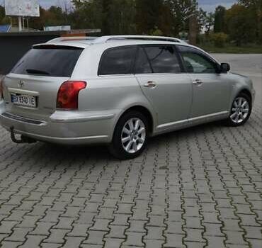 Сірий Тойота Авенсіс, об'ємом двигуна 1.8 л та пробігом 260 тис. км за 4499 $, фото 7 на Automoto.ua
