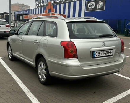 Сірий Тойота Авенсіс, об'ємом двигуна 1.8 л та пробігом 311 тис. км за 6100 $, фото 2 на Automoto.ua