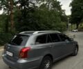 Серый Тойота Авенсис, объемом двигателя 2 л и пробегом 353 тыс. км за 5150 $, фото 3 на Automoto.ua