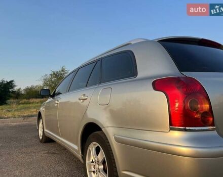 Сірий Тойота Авенсіс, об'ємом двигуна 2.01 л та пробігом 289 тис. км за 6700 $, фото 31 на Automoto.ua