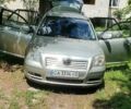 Серый Тойота Авенсис, объемом двигателя 2 л и пробегом 350 тыс. км за 5400 $, фото 1 на Automoto.ua