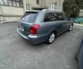 Серый Тойота Авенсис, объемом двигателя 2 л и пробегом 375 тыс. км за 4850 $, фото 2 на Automoto.ua
