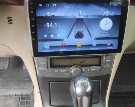 Сірий Тойота Авенсіс, об'ємом двигуна 2 л та пробігом 289 тис. км за 6700 $, фото 5 на Automoto.ua