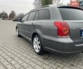 Сірий Тойота Авенсіс, об'ємом двигуна 2 л та пробігом 285 тис. км за 5200 $, фото 6 на Automoto.ua
