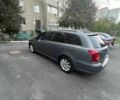 Серый Тойота Авенсис, объемом двигателя 2 л и пробегом 375 тыс. км за 4850 $, фото 1 на Automoto.ua