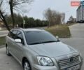 Серый Тойота Авенсис, объемом двигателя 1.8 л и пробегом 260 тыс. км за 5900 $, фото 1 на Automoto.ua