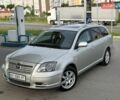 Серый Тойота Авенсис, объемом двигателя 2.36 л и пробегом 251 тыс. км за 4950 $, фото 1 на Automoto.ua