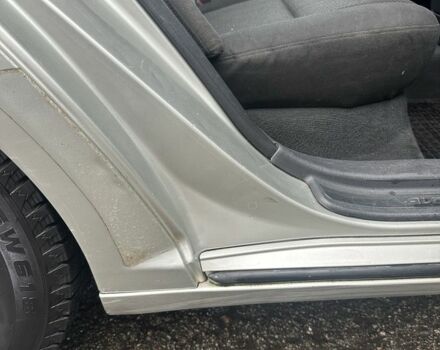 Серый Тойота Авенсис, объемом двигателя 2 л и пробегом 300 тыс. км за 2900 $, фото 15 на Automoto.ua