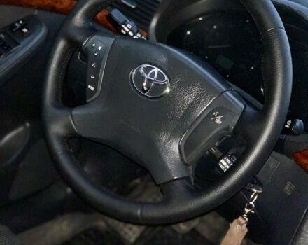 Серый Тойота Авенсис, объемом двигателя 2 л и пробегом 224 тыс. км за 4900 $, фото 18 на Automoto.ua
