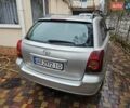 Серый Тойота Авенсис, объемом двигателя 2 л и пробегом 312 тыс. км за 4400 $, фото 7 на Automoto.ua