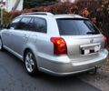 Серый Тойота Авенсис, объемом двигателя 2 л и пробегом 430 тыс. км за 2500 $, фото 2 на Automoto.ua