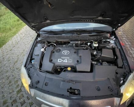 Серый Тойота Авенсис, объемом двигателя 2 л и пробегом 304 тыс. км за 1950 $, фото 7 на Automoto.ua