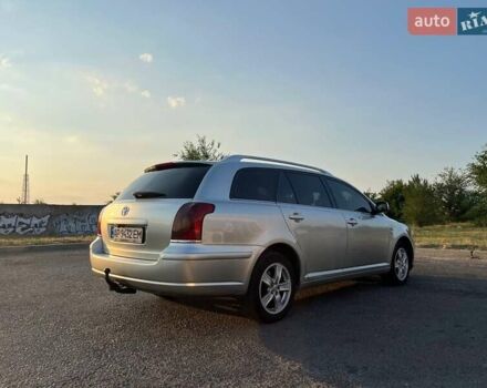 Сірий Тойота Авенсіс, об'ємом двигуна 2.01 л та пробігом 289 тис. км за 6700 $, фото 41 на Automoto.ua