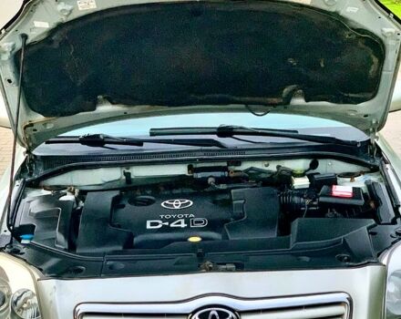 Серый Тойота Авенсис, объемом двигателя 2 л и пробегом 224 тыс. км за 4900 $, фото 13 на Automoto.ua