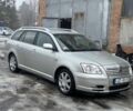 Серый Тойота Авенсис, объемом двигателя 2.2 л и пробегом 400 тыс. км за 1950 $, фото 1 на Automoto.ua