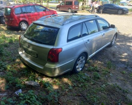 Сірий Тойота Авенсіс, об'ємом двигуна 1.8 л та пробігом 340 тис. км за 256200 $, фото 5 на Automoto.ua