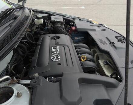 Серый Тойота Авенсис, объемом двигателя 1.8 л и пробегом 279 тыс. км за 6300 $, фото 7 на Automoto.ua