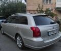 Серый Тойота Авенсис, объемом двигателя 2 л и пробегом 311 тыс. км за 5500 $, фото 1 на Automoto.ua