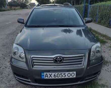 Серый Тойота Авенсис, объемом двигателя 1.79 л и пробегом 111 тыс. км за 6000 $, фото 4 на Automoto.ua