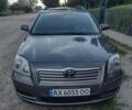 Серый Тойота Авенсис, объемом двигателя 1.79 л и пробегом 111 тыс. км за 6000 $, фото 4 на Automoto.ua