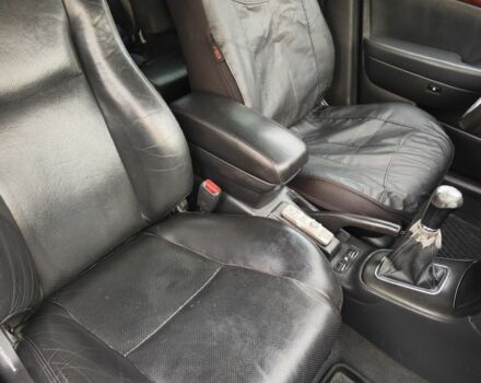 Серый Тойота Авенсис, объемом двигателя 2 л и пробегом 430 тыс. км за 2500 $, фото 5 на Automoto.ua