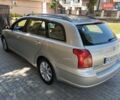 Серый Тойота Авенсис, объемом двигателя 2 л и пробегом 220 тыс. км за 7200 $, фото 12 на Automoto.ua