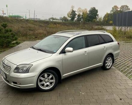 Сірий Тойота Авенсіс, об'ємом двигуна 2.36 л та пробігом 237 тис. км за 6100 $, фото 5 на Automoto.ua