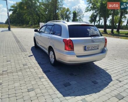Сірий Тойота Авенсіс, об'ємом двигуна 1.8 л та пробігом 250 тис. км за 5700 $, фото 5 на Automoto.ua