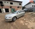 Серый Тойота Авенсис, объемом двигателя 2 л и пробегом 286 тыс. км за 3999 $, фото 1 на Automoto.ua