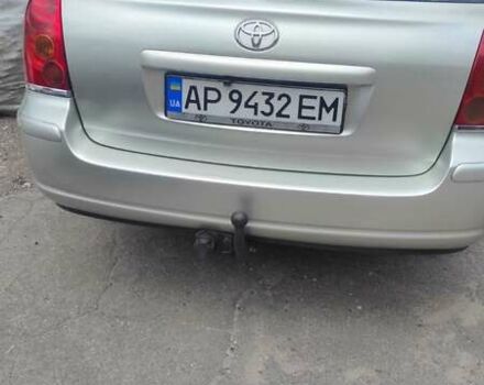 Сірий Тойота Авенсіс, об'ємом двигуна 2.01 л та пробігом 289 тис. км за 6700 $, фото 13 на Automoto.ua