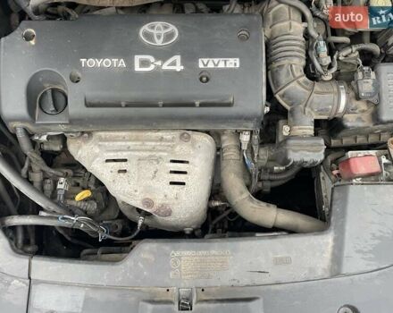 Сірий Тойота Авенсіс, об'ємом двигуна 2 л та пробігом 285 тис. км за 5200 $, фото 16 на Automoto.ua