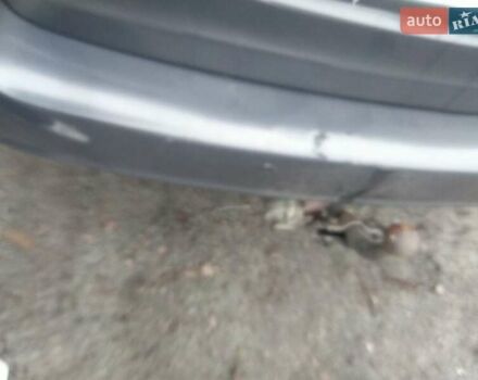 Серый Тойота Авенсис, объемом двигателя 2 л и пробегом 395 тыс. км за 5250 $, фото 4 на Automoto.ua