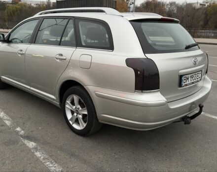 Серый Тойота Авенсис, объемом двигателя 1.8 л и пробегом 279 тыс. км за 6300 $, фото 5 на Automoto.ua