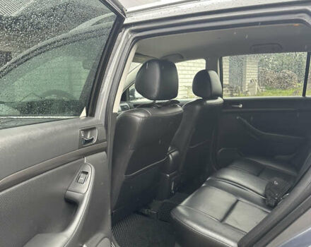Серый Тойота Авенсис, объемом двигателя 2 л и пробегом 251 тыс. км за 5300 $, фото 13 на Automoto.ua